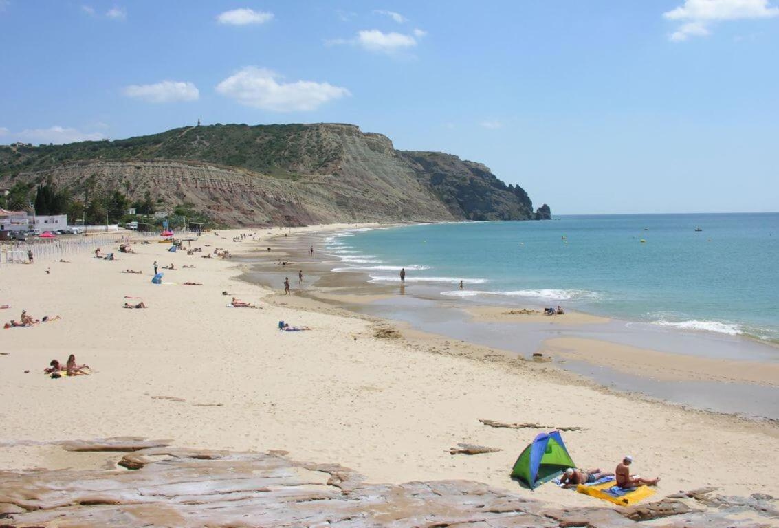 La Suite Calypso Praia Da Luz ภายนอก รูปภาพ