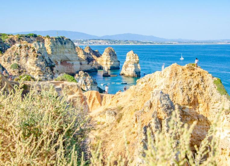 La Suite Calypso Praia Da Luz ภายนอก รูปภาพ