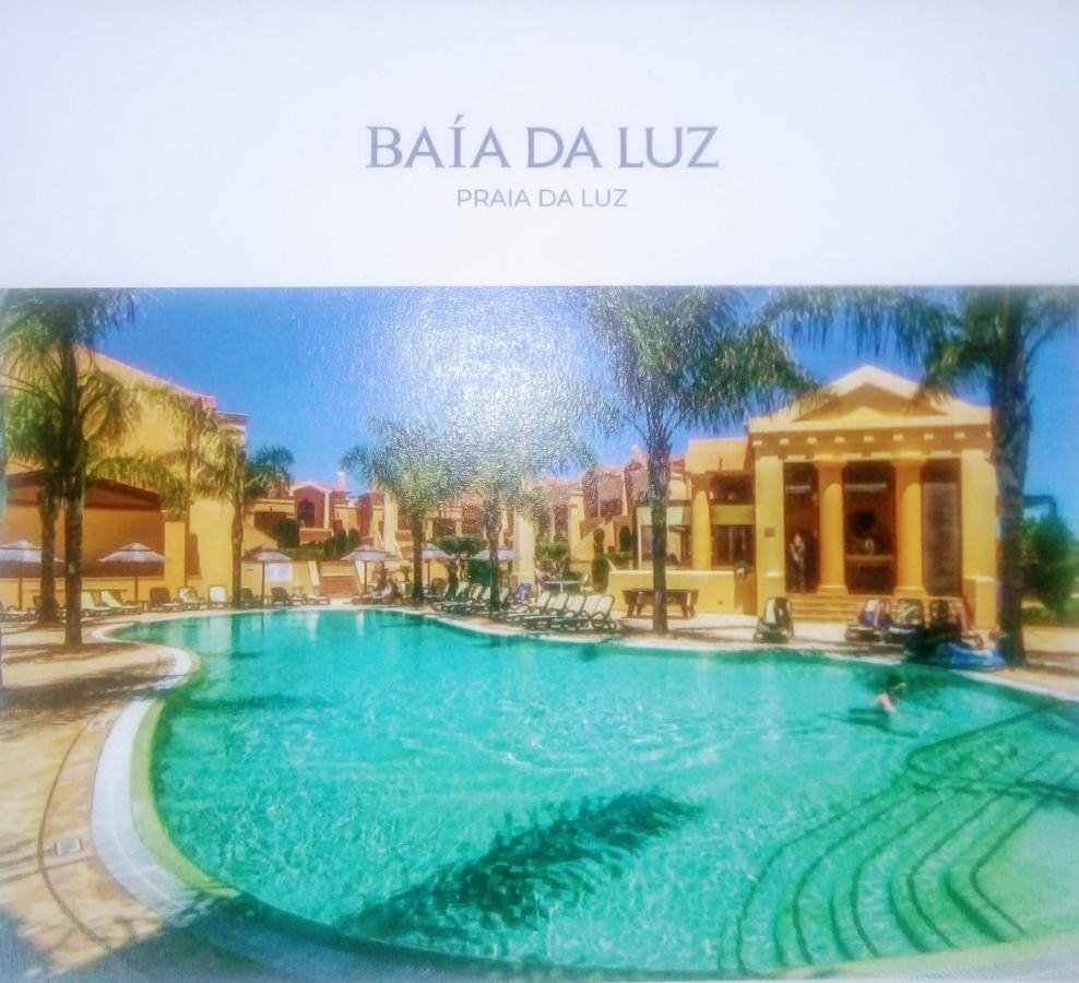 La Suite Calypso Praia Da Luz ภายนอก รูปภาพ