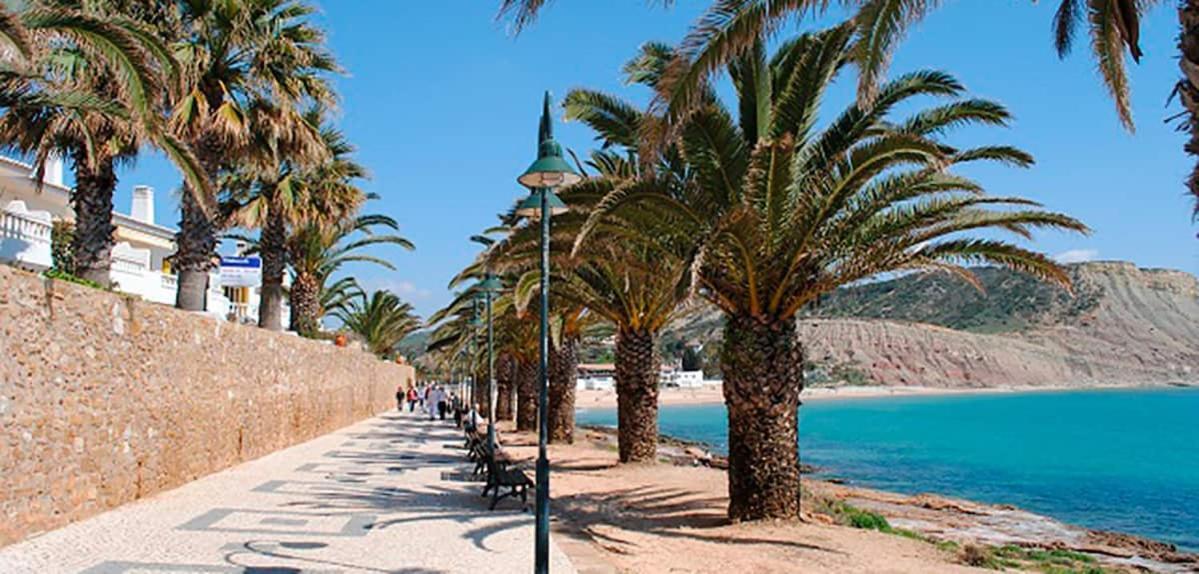 La Suite Calypso Praia Da Luz ภายนอก รูปภาพ